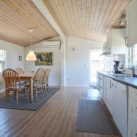 Beautiful In Bjert With Wifi Holiday home Sonder Bjert