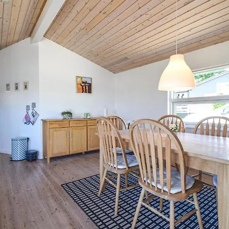 Beautiful In Bjert With Wifi Holiday home Sonder Bjert