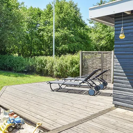 Holiday home Beautiful In Bjert With Wifi *