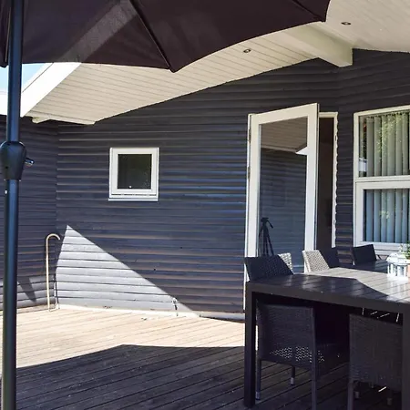 Holiday home Kausvej Bjert Denm Sonder Bjert