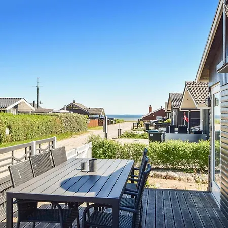 Beautiful In Bjert With Wifi Holiday home *
