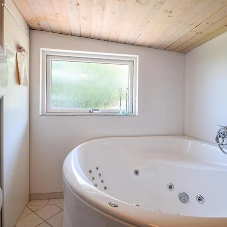 Kausvej Bjert Denm Holiday home Sonder Bjert