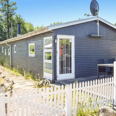Beautiful In Bjert With Wifi Holiday home